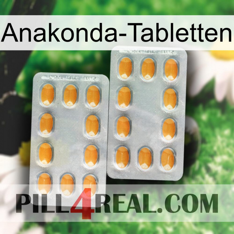 Anaconda Tablets cialis4